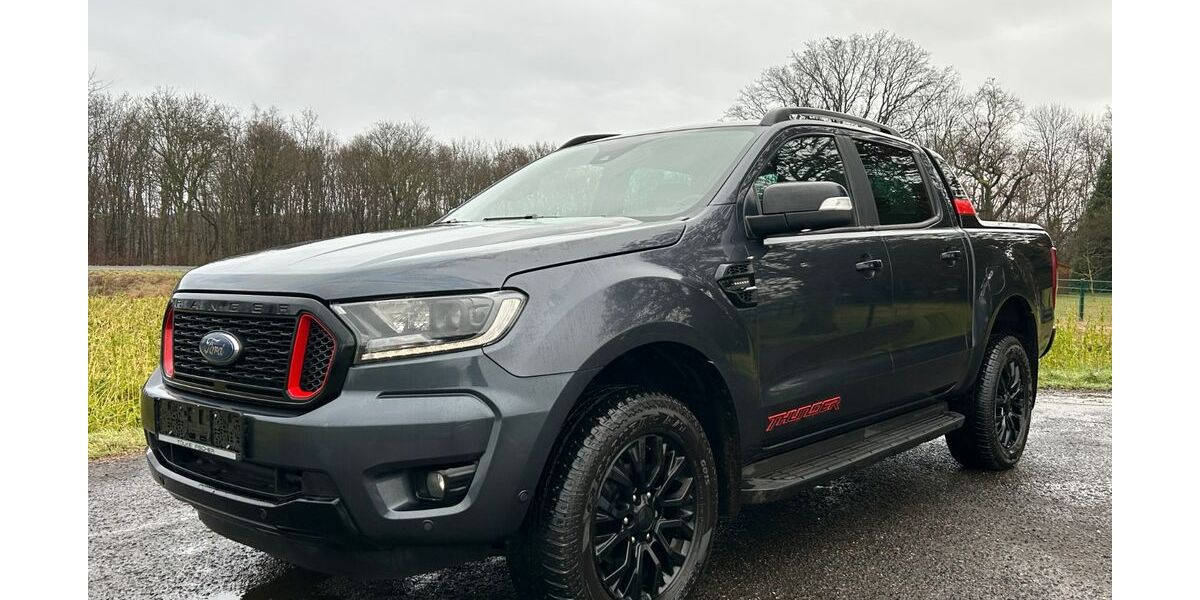 Ford Ranger 138.000 km 26.990 &euro; Neukirchen-Vluyn 47506