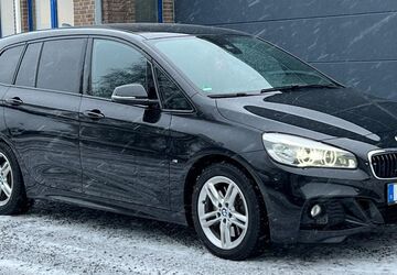BMW 220 Gran Tourer 92.000 km 18.999 &euro; Grevenbroich 41515