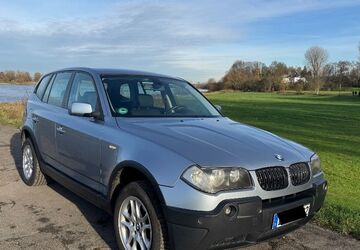 BMW X3 206.000 km 4.000 &euro; Düsseldorf, Deutschland 40489