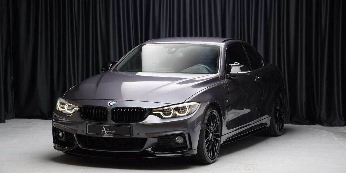 BMW 440 75.500 km 39.490 &euro; Düsseldorf 40211