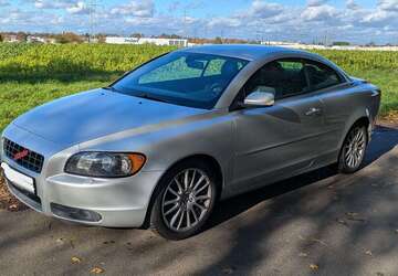 Volvo C70 140.083 km 14.990 &euro; Pulheim 50259