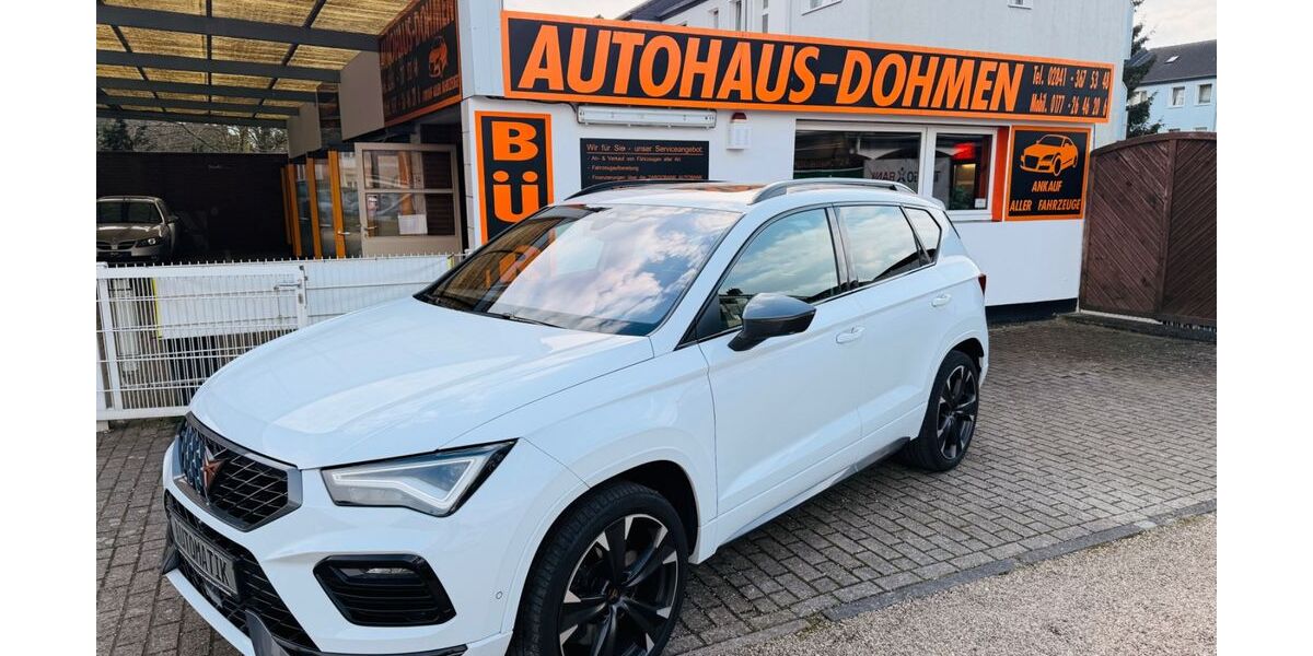 Cupra Ateca 87.200 km 26.480 &euro; Moers 47445