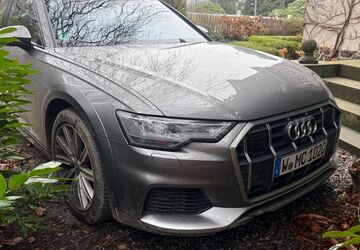 Audi A6 120.270 km 28.280 &euro; Wuppertal 42327