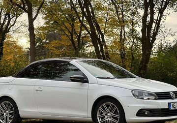 VW Eos 84.093 km 14.900 &euro; Krefeld 47802