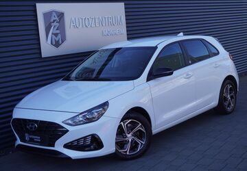 Hyundai i30 60.000 km 16.990 &euro; Monheim am Rhein 40789