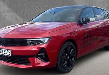 Opel Astra 14.000 km 30.890 &euro; Hilden 40721