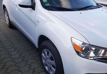 Mitsubishi ASX 67.600 km 10.200 &euro; Dormagen 41540