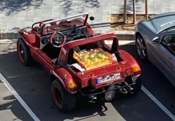 VW Buggy 80.000 km 14.000 &euro; Düsseldorf 40477