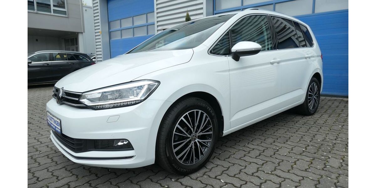 VW Touran 115.519 km 21.850 &euro; Monheim 40789