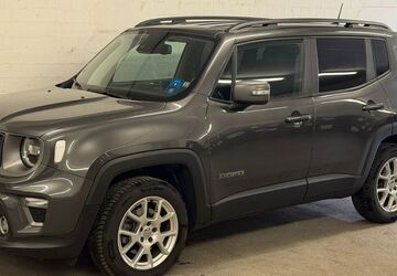 Jeep Renegade 41.350 km 17.900 &euro; Düsseldorf 40468