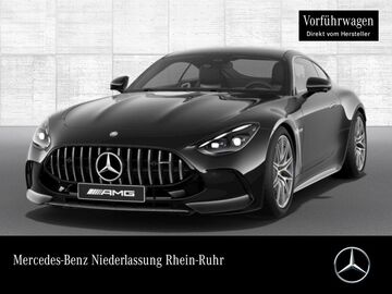 Gebrauchte Mercedes-Benz AMG GT