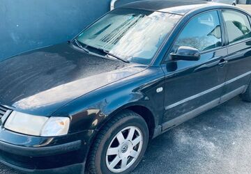 VW Passat 145.064 km 799 &euro; Hilden 40723