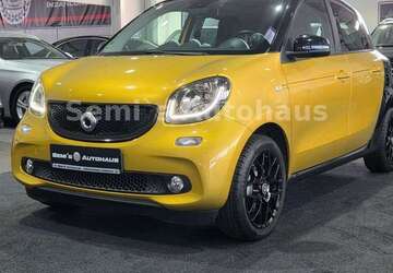 Smart forFour 41.248 km 9.999 &euro; Mönchengladbach 41238
