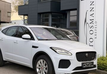 Jaguar E-Pace 62.870 km 23.750 &euro; Krefeld 47805