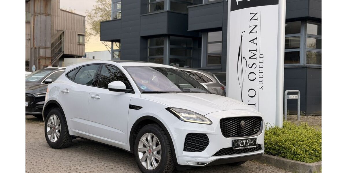 Jaguar E-Pace 62.870 km 23.750 &euro; Krefeld 47805