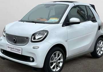 Smart forTwo 28.653 km 16.980 &euro; Willich 47877