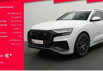 Audi Q8 33.203 km 65.988 &euro; Leverkusen 51373
