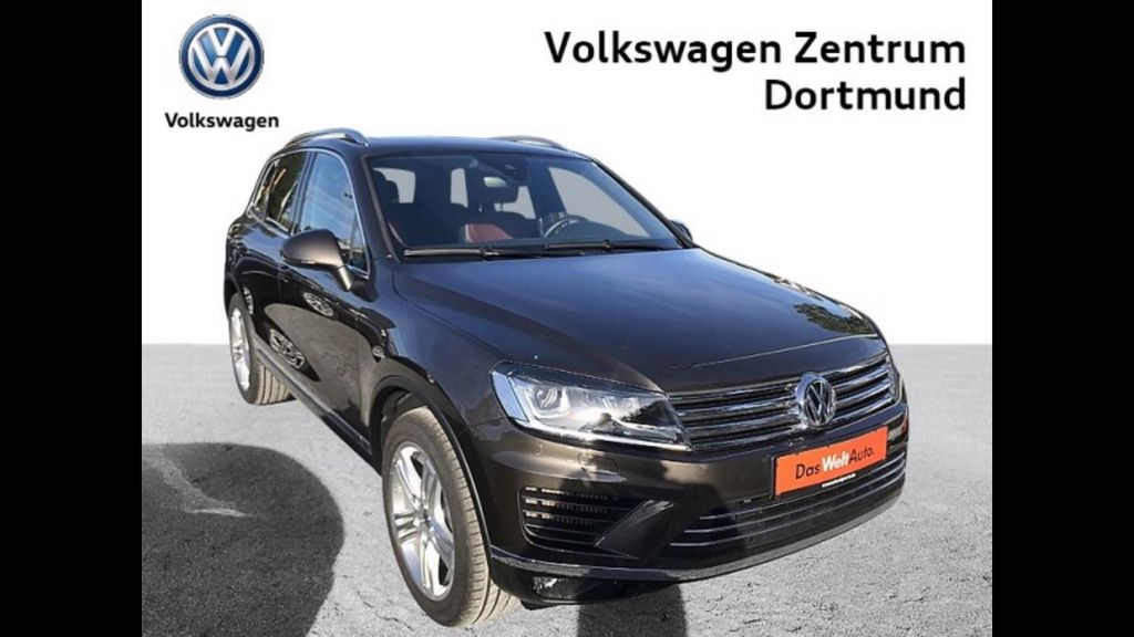 VW Touareg 171.300 km 22.399 &euro; Wuppertal 42369