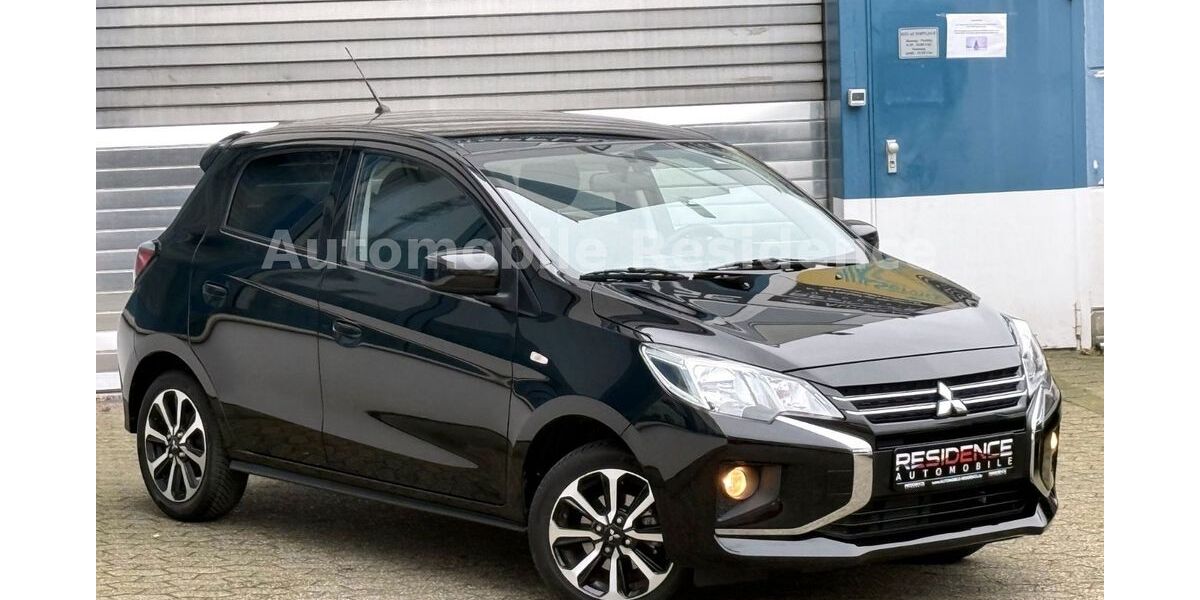 Mitsubishi Space Star 13.000 km 12.998 &euro; Ratingen 40880