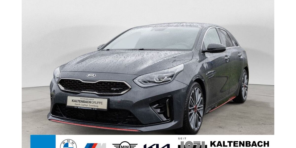 Kia pro ceed / ProCeed 62.912 km 21.890 &euro; Remscheid 42897