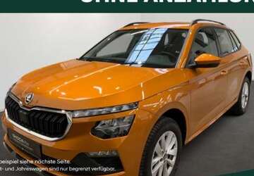 Skoda Kamiq 4.589 km 24.330 &euro; Neuss 41460
