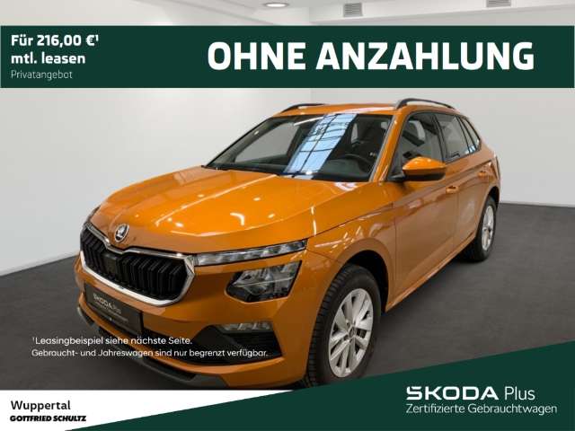 Skoda Kamiq 4.589 km 24.330 &euro; Neuss 41460