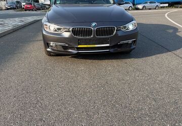 BMW 320 99.600 km 9.500 &euro; Düsseldorf 40549