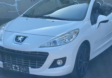 Peugeot 207 120.456 km 5.350 &euro; Krefeld 47799
