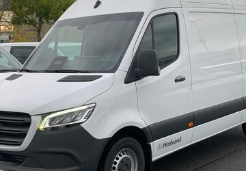 Mercedes-Benz Sprinter 12.692 km 56.525 &euro; Krefeld 47807