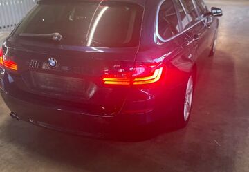 BMW 520 184.000 km 14.800 &euro; Düsseldorf 40470