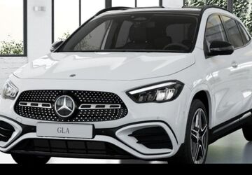 Mercedes-Benz GLA 180 9.900 km 39.500 &euro; Wuppertal 42115