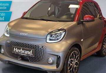 Smart ForTwo 15.262 km 13.980 &euro; Krefeld 47800