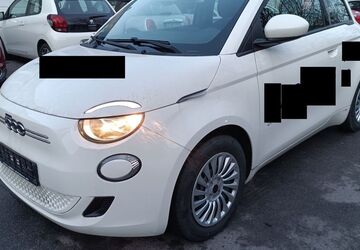 Fiat 500e 20.000 km 12.750 &euro; Wuppertal 42281
