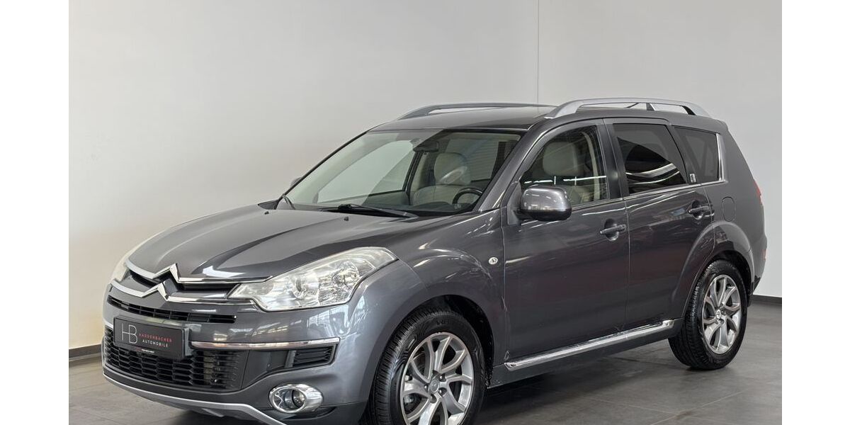 Citroen C-Crosser 250.000 km 3.290 &euro; Remscheid 42855