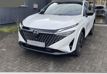 Nissan Qashqai 1.024 km 37.188 &euro; Monheim 40789