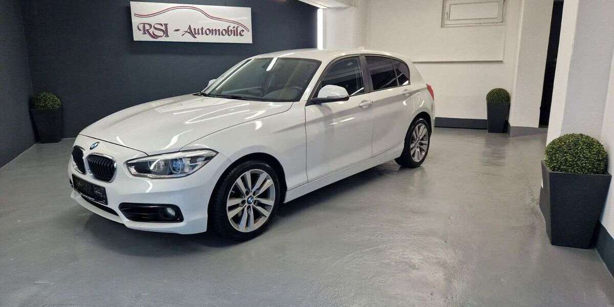 BMW 120 67.000 km 13.800 &euro; Remscheid 42859