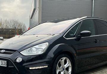 Ford S-Max 161.000 km 7.700 &euro; Monheim 40789