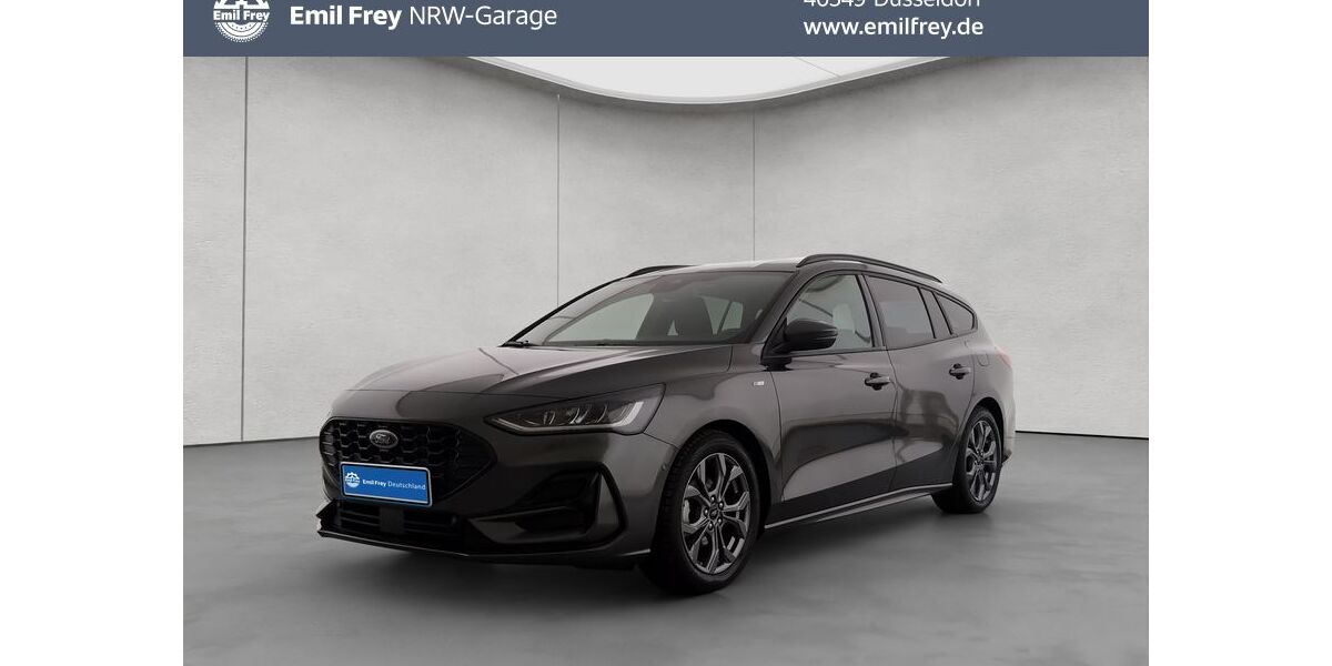 Ford Focus 34.949 km 21.880 &euro; Düsseldorf 40549