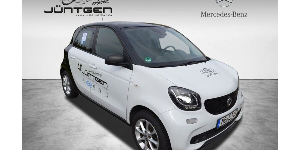 Smart ForFour 103.000 km 10.888 &euro; Haan 42781