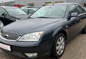 Ford Mondeo 86.250 km 4.290 &euro; Wuppertal 42109