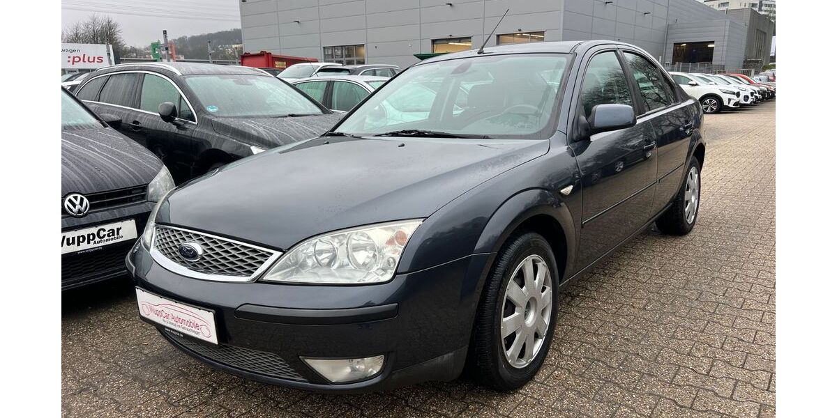 Ford Mondeo 86.250 km 4.290 &euro; Wuppertal 42109