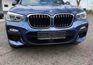 BMW X3 134.754 km 27.500 &euro; Grevenbroich 41515