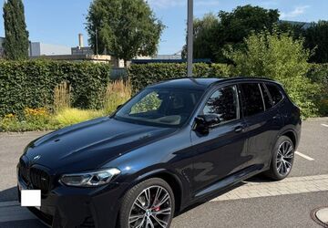 BMW X3 M40 44.600 km 64.500 &euro; Düsseldorf 40237