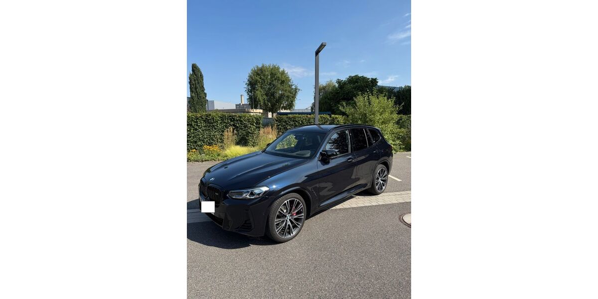 BMW X3 M40 44.600 km 64.500 &euro; Düsseldorf 40237
