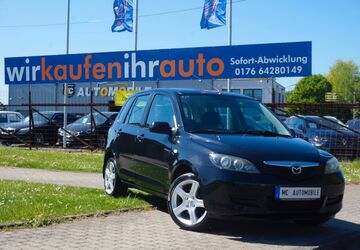 Mazda 2 212.000 km 1.399 &euro; Kempen 47906