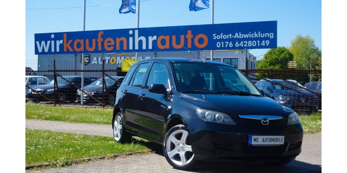 Mazda 2 212.000 km 1.399 &euro; Kempen 47906