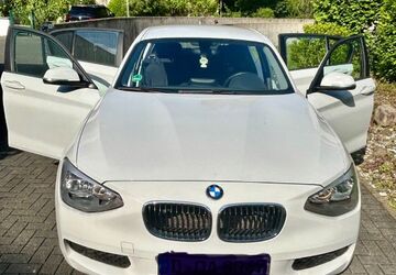 BMW 116 127.191 km 8.900 &euro; Düsseldorf 40232