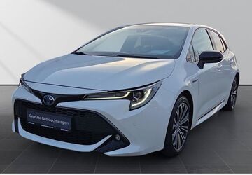 Toyota Corolla 61.234 km 19.890 &euro; Solingen 42719