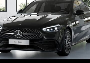 Mercedes-Benz C 200 9.900 km 44.900 &euro; Wuppertal 42115