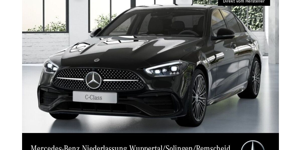 Mercedes-Benz C 200 9.900 km 44.900 &euro; Wuppertal 42115